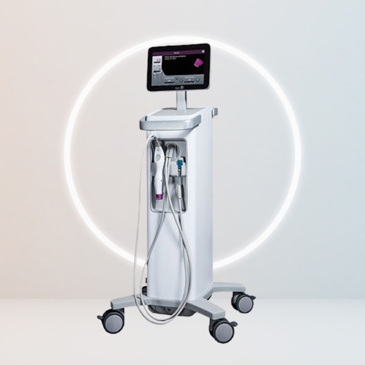 Thermage FLX — Radio-frequency tightening