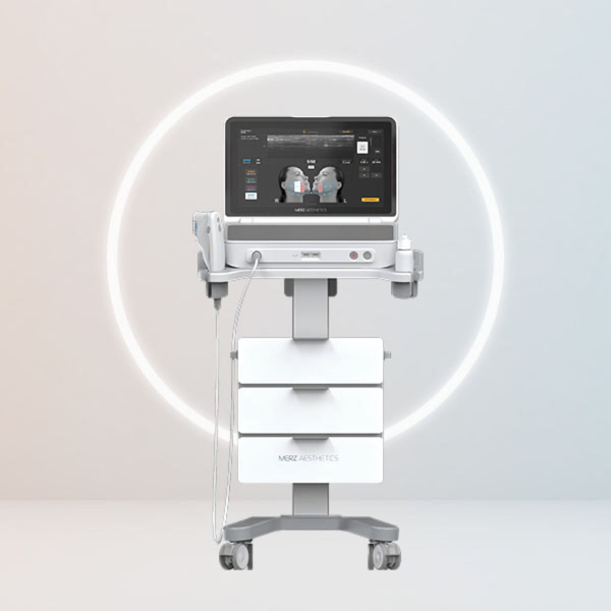 Ultherapy Prime — Ultrasound lifting